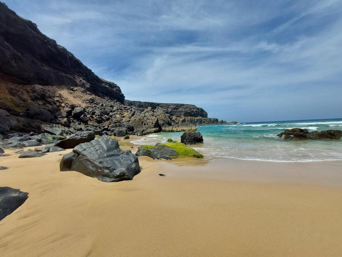 Deep Blue Cotillo II By Sea You There Fuerteventura Bagian luar foto