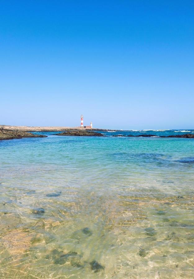 Deep Blue Cotillo II By Sea You There Fuerteventura Bagian luar foto