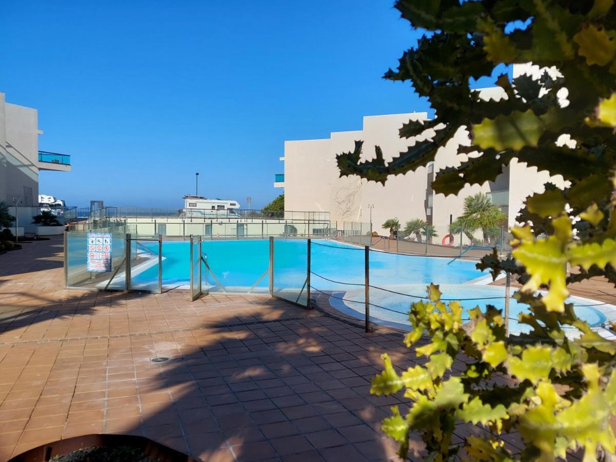 Deep Blue Cotillo II By Sea You There Fuerteventura Bagian luar foto